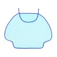 thumbnail image 3 of Bolsa para colgar en la puerta, cesta para ropa sucia, bolsas para el hogar Semi Malla Niños Azul, 3 of 9