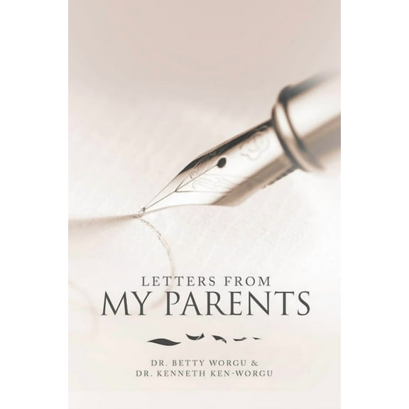 Letters from My Parents, (Paperback)