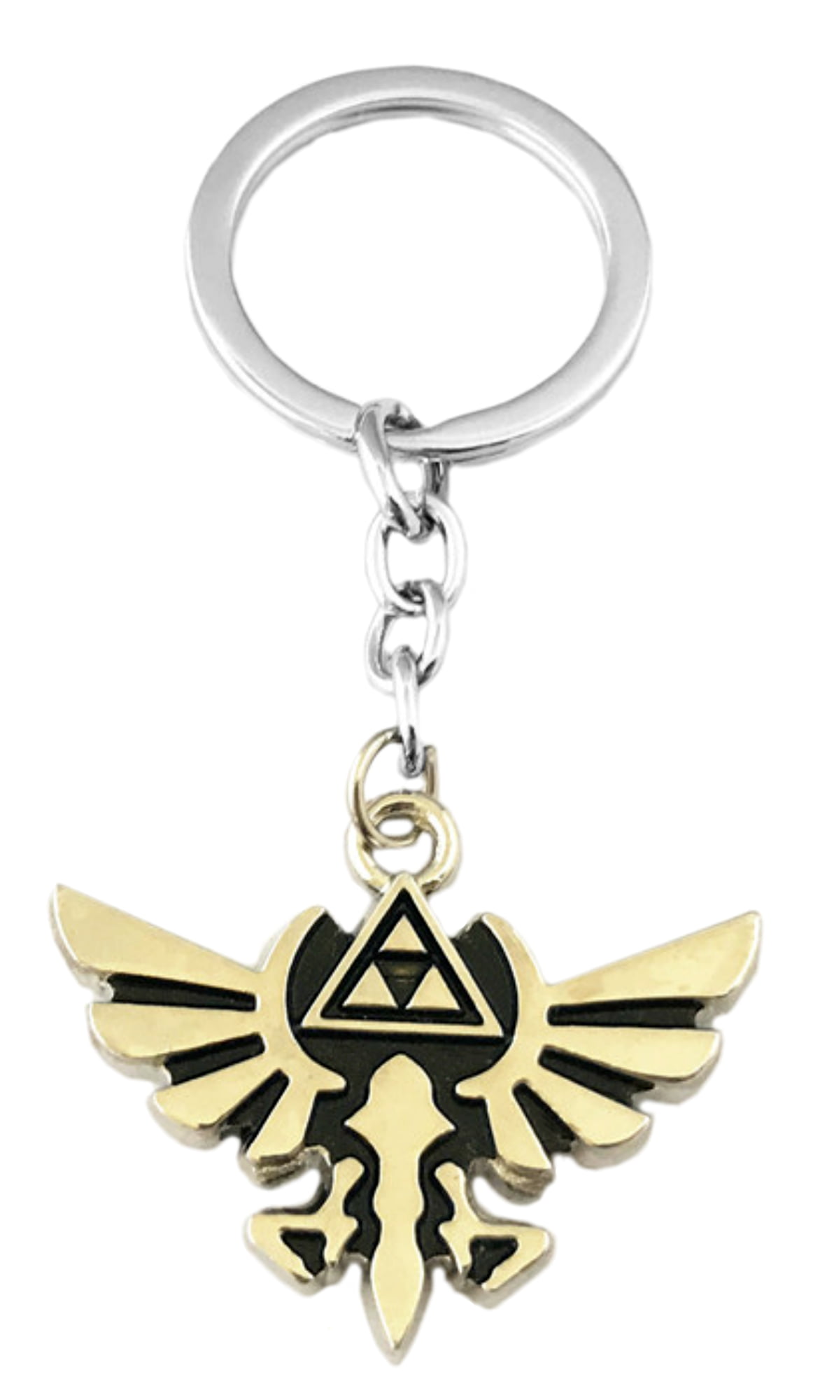 The Legend of Zelda Keychain Key Ring - Walmart.com