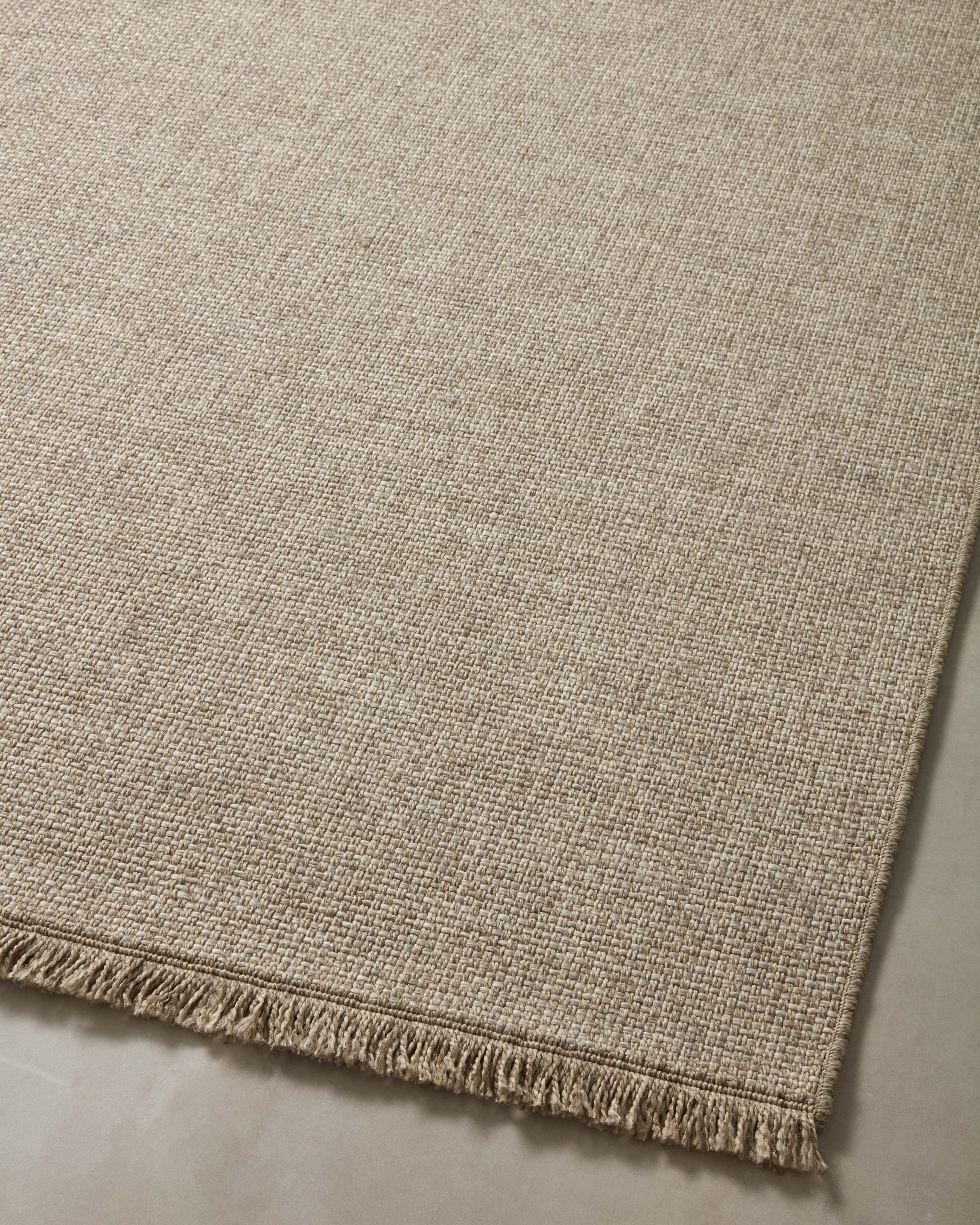 Loloi Dawn Indoor/Outdoor Water-Resistant Patio 18" x 18" Sample Rug