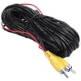 thumbnail image 4 of Reverse Rear View Parking Camera Video RCA Extension Cable Car Wire, 10 m, 4 of 5