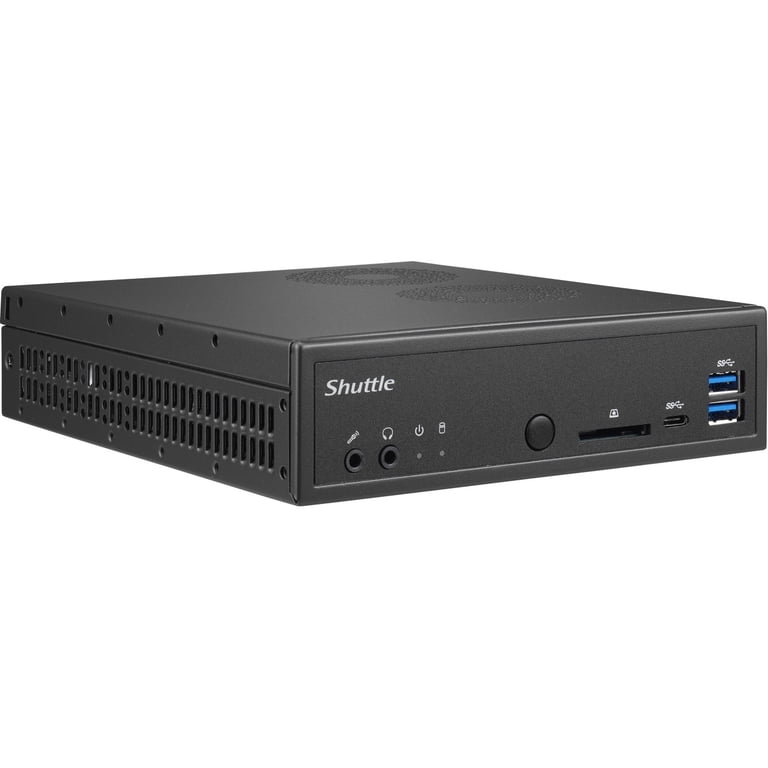 Shuttle DH270小型PC, Core i7, Win10 Pro SHUTTLE XPC SLIM DH270 BAREBONE SYSTEM MINI PC - Walmart.com