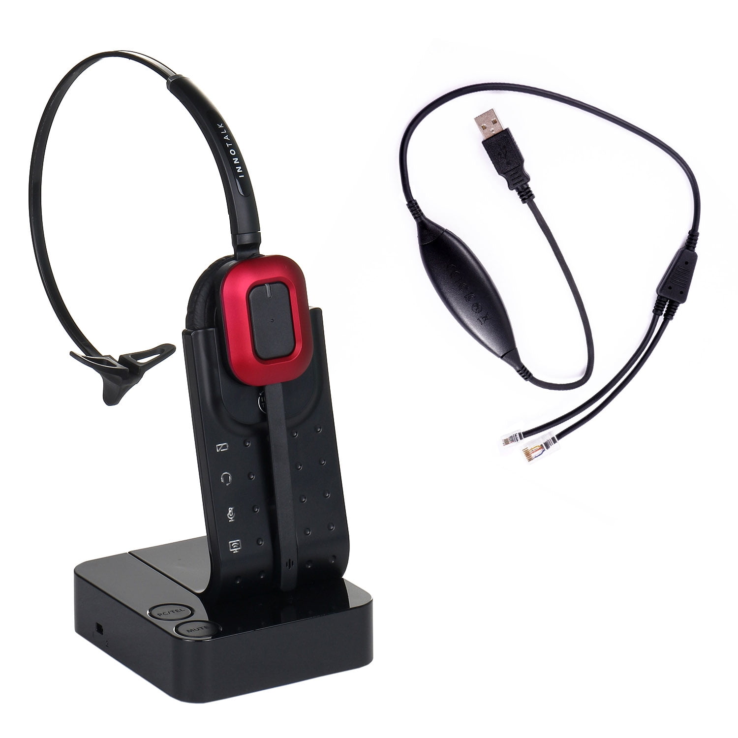 Computer And Cisco 8851 8961 9951 9971 Wireless Headset Walmart
