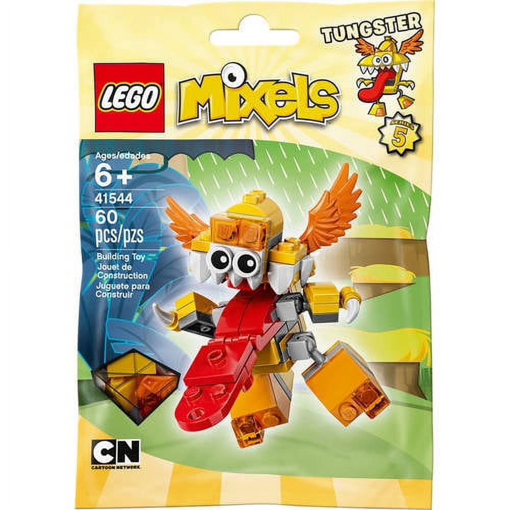 Mixels tungster 2025