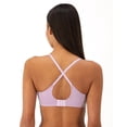 thumbnail image 5 of Maidenform SOJOURN LILAC Soft Support Wireless Lace Bralette, US Large NWOT, 5 of 5