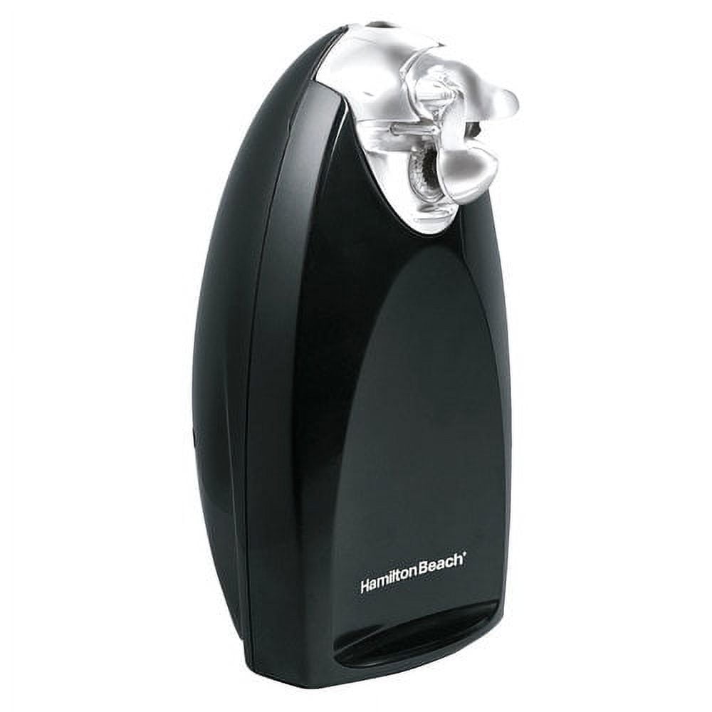 Hamilton Beach Classic Chrome Extra-tall Can Opener Model# 76380