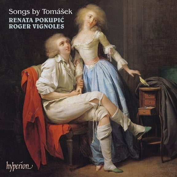 Tomasek,V. / Pokupic,Renata / Vignoles,Roger - Songs - Music & Performance - CD