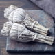 thumbnail image 3 of FLhrweasw White Sage Bundles Smudge Incienso Sticks Indoor Home Smoking Purification, 3 of 9