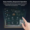 thumbnail image 3 of TFT35 SPI V2.1 Graphic Smart Display Compatible BTT Manta M8P/M4P/M5P, Manta E3EZ Control Board, 3 of 5