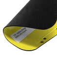 thumbnail image 3 of WIRESTER Rectangle Standard Mouse Pad, Non-Slip Mouse Pad for Home, Office, and Gaming Desk - Yellow Cassette Tape Awesome Mix Vol 1, 3 of 5