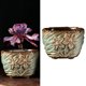 thumbnail image 3 of Jarrón de cerámica suculentas con orificio de drenaje Mini s de cactus para plantas s Verde 5.8x5x3.9in Perfecl Maceta suculenta, 3 of 8