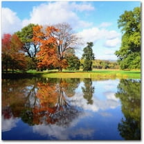 Trademark Fine Art "Otherworldly" Canvas Art by Philippe Sainte-Laudy