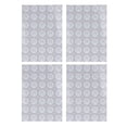 thumbnail image 2 of Pegatinas para el suelo de la casa de muñecas en miniatura, 4 unidades, pegatinas para el suelo de la casa de muñecas, decoración de la casa de muñecas, pegatin, 2 of 14
