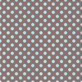 thumbnail image 1 of Ahgly Company Machine Washable Indoor Square Transitional Sienna Brown Area Rugs, 6' Square, 1 of 7