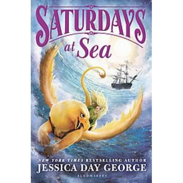 Les Samedis en Mer, Journée Jessica George Broché