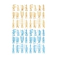 thumbnail image 2 of Conjunto de 400 Figuras de Coleccionables para Actividades Educativas, 2 of 8