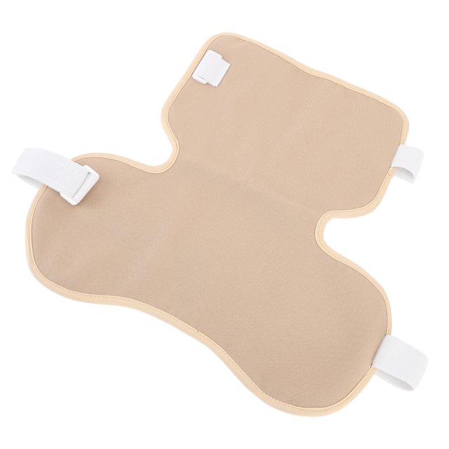 Paquete De Aceite De Ricino, Paquete De Compresa De Aceite De Ricino Resistente Al Agua Ajustable Y Reutilizable Para Reducir La Inflamación Y Aliviar Las Molestias
