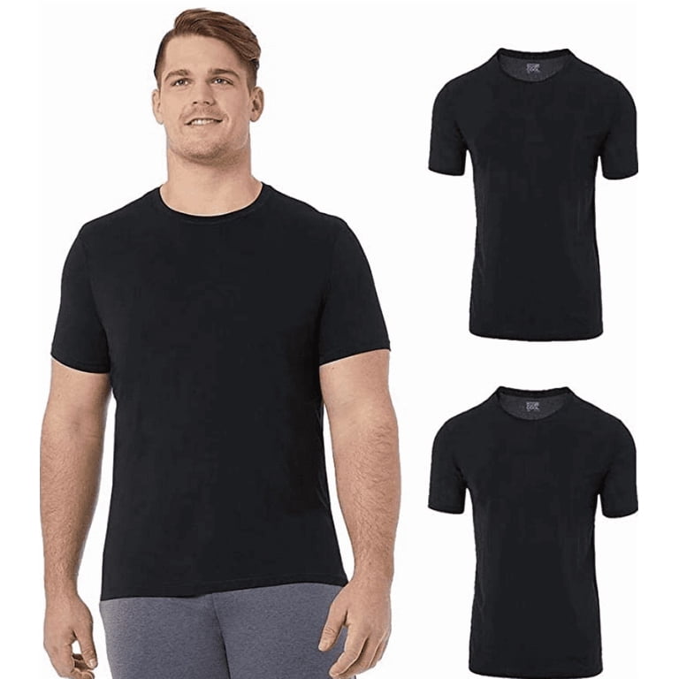 32 DEGREES Mens Essential Fit Air Mesh Lightweight Undershirt Tee