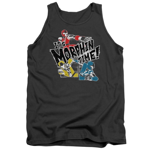 Power Rangers - Panels - Tank Top - Small