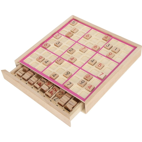 Chess Game, Arithmetic Operations Intelligence Chess Toy Consecutive Numbers Game with Manual for Kids Gifts