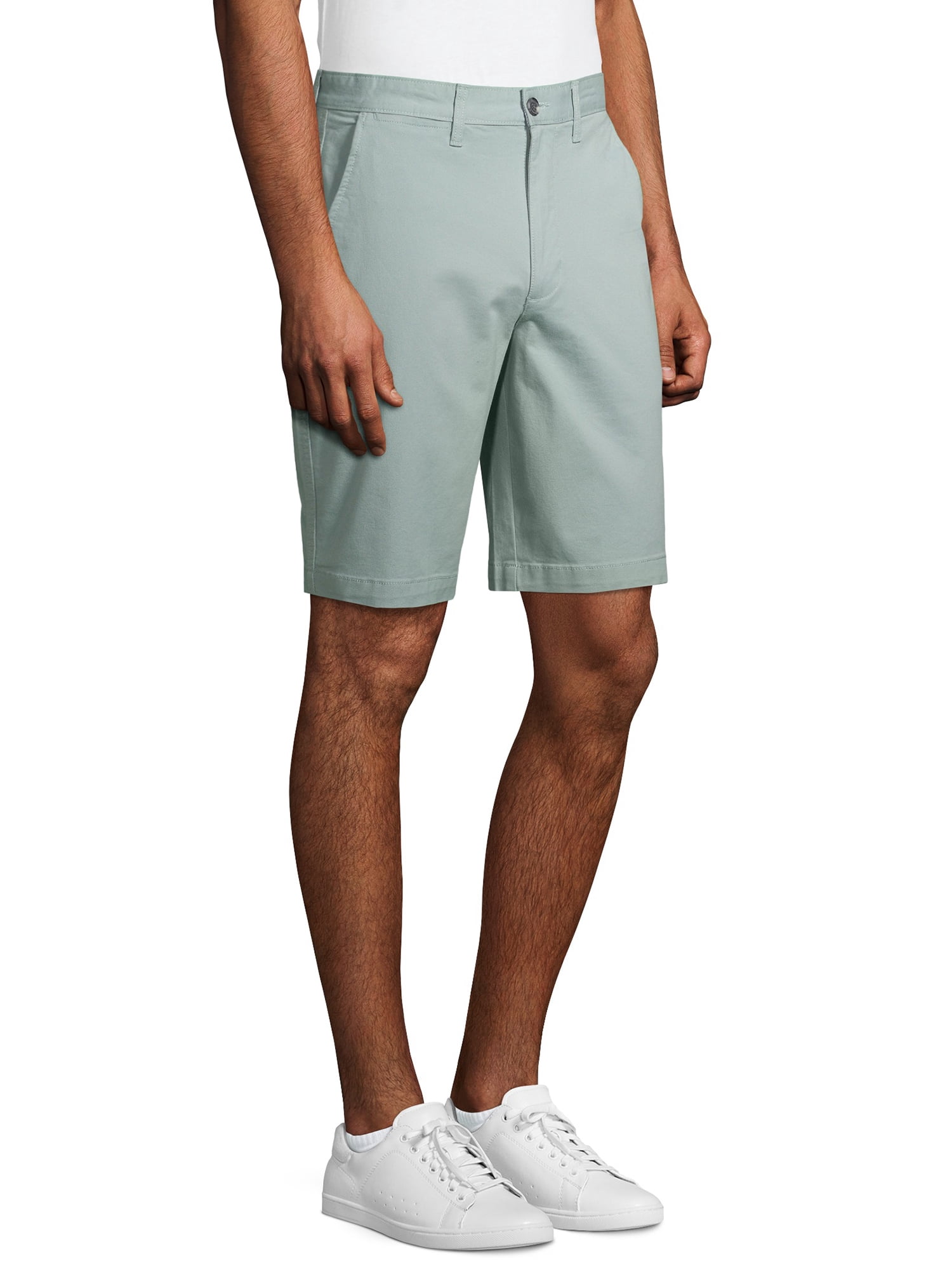 Flat Front Shorts - Walmart 