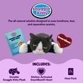 thumbnail image 3 of Peluche Gato Snuggle Kitty Latido por Snuggle Puppy, 3 of 9