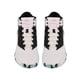 thumbnail image 4 of Tenis Hombre Pirma Sintético Deportivo Correr Caminar Ajustable Cordones Basquetbol Suela Plana blanco 25, 4 of 4