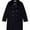 Navy, variant on Isaac Mizrahi Boy's 2-20 Velvet Collar Quilt Lined Wool Blend Peacoat