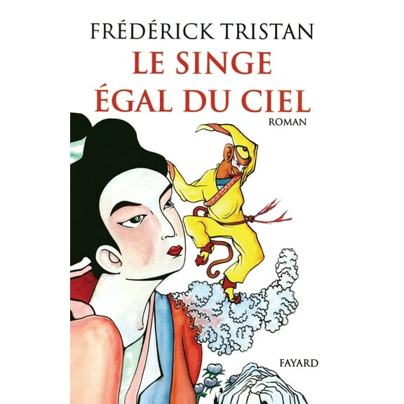 Le Singe égal du ciel, (Paperback)