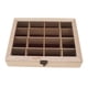 thumbnail image 5 of Caja de almacenamiento Hugo Joyero de madera decoración de bricolaje juguetes, 5 of 8
