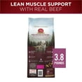 thumbnail image 6 of Purina One True Instinct Lean Muscle Support With Real Beef Natural With Added Vitamins, Minerals and Nutrients High Protein Dog Food, 3.8 lb Bag, 6 of 10