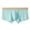 Light Blue, variant on Men's Boxer Briefs Steel Underwear Mens Men Underwear Briefs Rabbit Men Socks And for Soft S Nylon Shirt for Mens Athletic Light Blue M