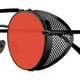 thumbnail image 5 of Gafas de Sol Retro con Protección para Hombres y Mujeres rojo + negro, 5 of 9
