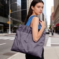 thumbnail image 6 of PEIBang Reusable Grocery Bags,Foldable Grocery Bags Shopping Bags,Waterproof Tote Bags for Groceries, 6 of 6