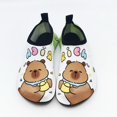thumbnail image 2 of CHENge Outdoor Boys Sneakers For Active Kids Cartoon Print Shoes For 1.5 To 9 Years For Beach Indoor And Home Activities, 2 of 8