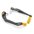 thumbnail image 1 of Motorcycle Cnc Aluminum Alloy Handlebar Brake Clutch Lever Hand Guard Protector Modification Accessories, 1 of 7