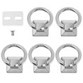 thumbnail image 1 of 5PCS Handbag Link Buckle Multi-functional Link Buckle Practical Link Buckle, 1 of 5