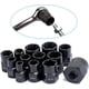 thumbnail image 1 of Juego de 13 piezas de dados giratorios liwang Extractor de pernos dañados de 29 mm negro, 1 of 2