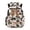 Colorful Camo Bow, variant on Pzuqiu Black Leopard Bow School Backpack for Boys 17 Inch Large Capacity Kids Backpacks Portable School Bookbags with Adjustable Shoulder Strap Lightweight Schoolbags for Students