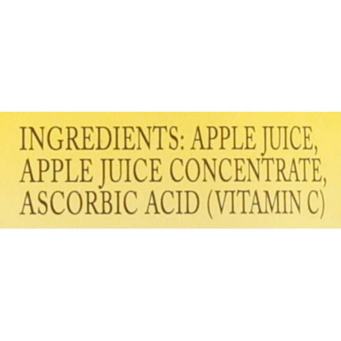 Indian Summer Apple Juice, 128 Fl. Oz.