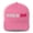 Pink, variant on Pretty in Dink Pickleball Trucker Cap (Black/ White)