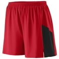 thumbnail image 2 of Augusta Youth Sprint Shorts, 2 of 5