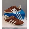 thumbnail image 1 of New Men's Adi - das Originals Gazelle 85 Shoes ~ Preloved Brown (IG5005) Size 13, 1 of 6