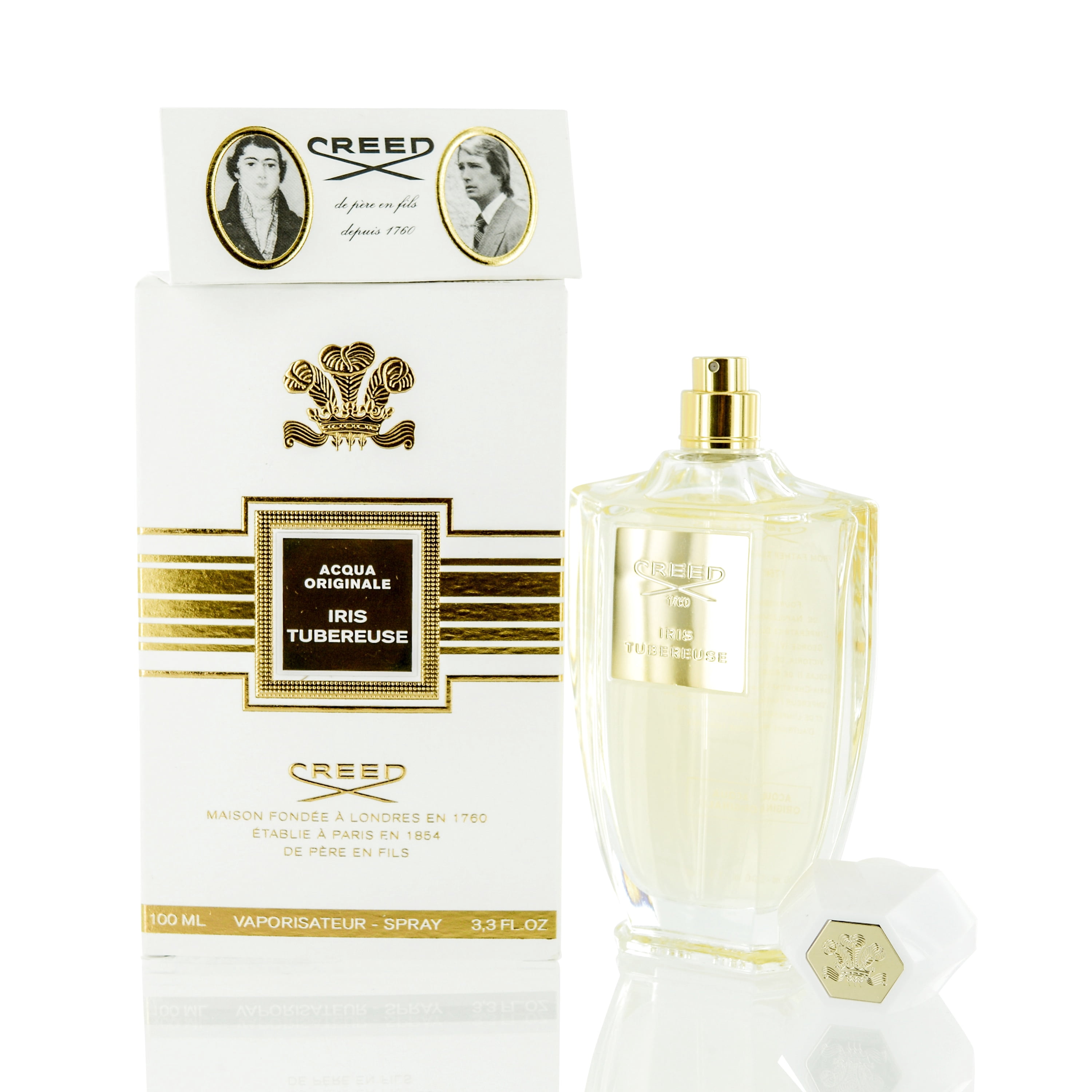 creed acqua iris tubereuse