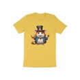 thumbnail image 6 of Funny Magician Hamster Magic Illusionist Gift Men Women Kids T-Shirt Magician Magic Hamster Farmer Birthday Holiday Tshirt, 6 of 9