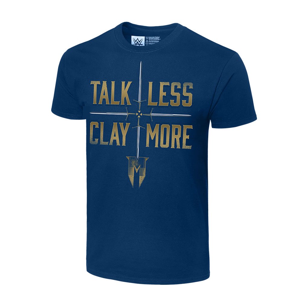 talk less clay more shirt