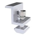 thumbnail image 5 of Solar End Clamp Adjustable Solar Panel Bracket Clamp Wide Photovoltaic Support, 5 of 9