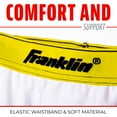 thumbnail image 4 of Franklin Sports Youth Baseball and Softball Sliding Shorts, 4 of 7