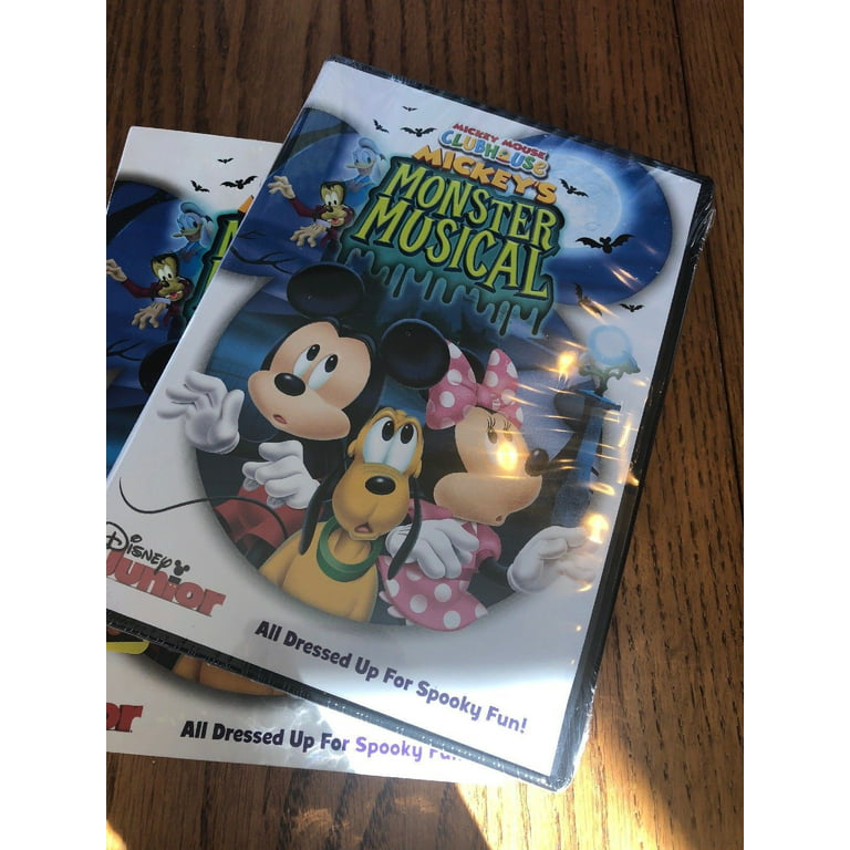 Mickey Mouse Clubhouse DVD Collection 