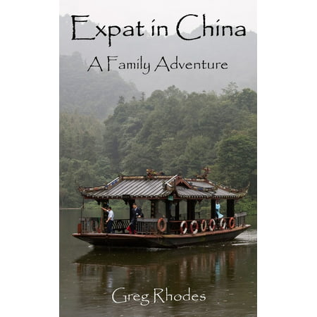 Expat in China - eBook